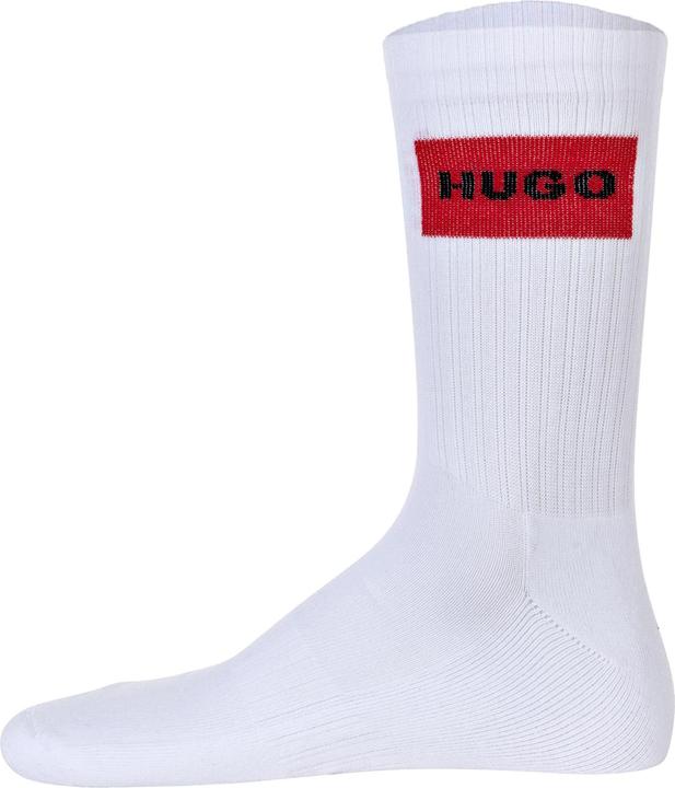 Image du produit HUGO 3p Qs Rib Label Cc (Lot de 3, 43 - 46)