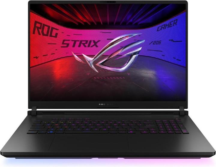 Produktbild ASUS ROG Strix Scar 18 RTX 5090 (17.99", Intel Core Ultra 9 275HX, 64 GB, 2000 GB, DE)