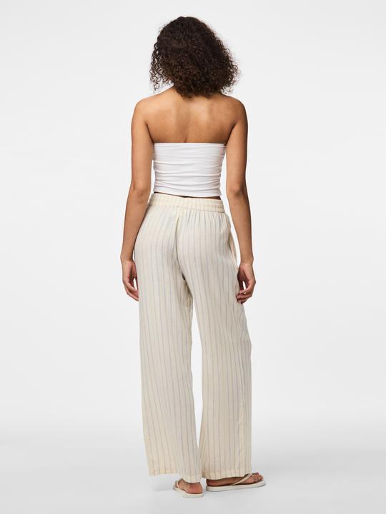 Actual product image Pieces PCPIA wide leg trousers (S)