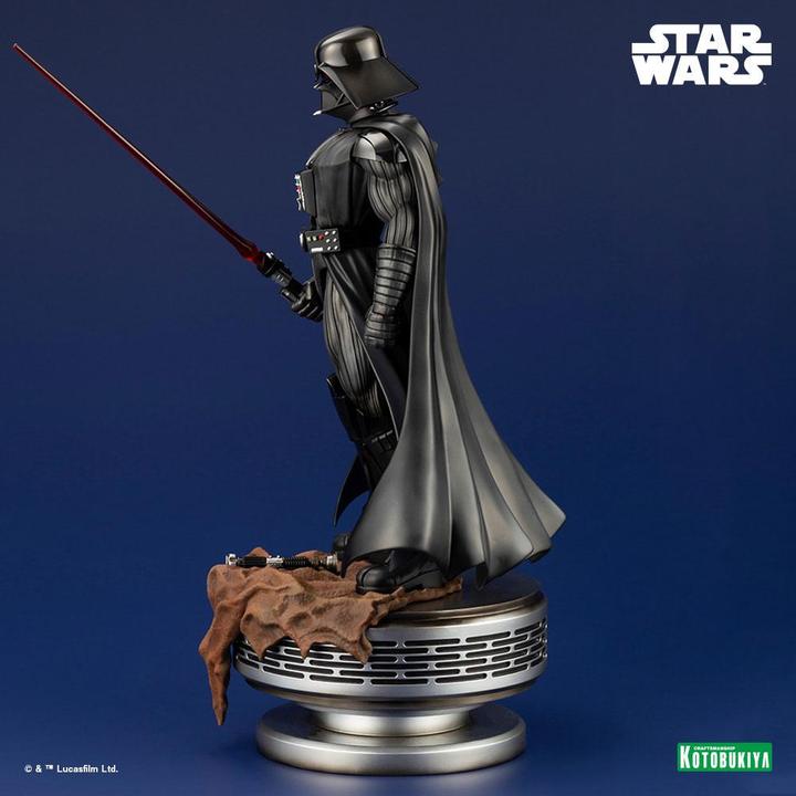 Image du produit Kotobukiya STAR WARS - Dark vader Ultimate Evil - Statuette ARTFX Artists 40cm
