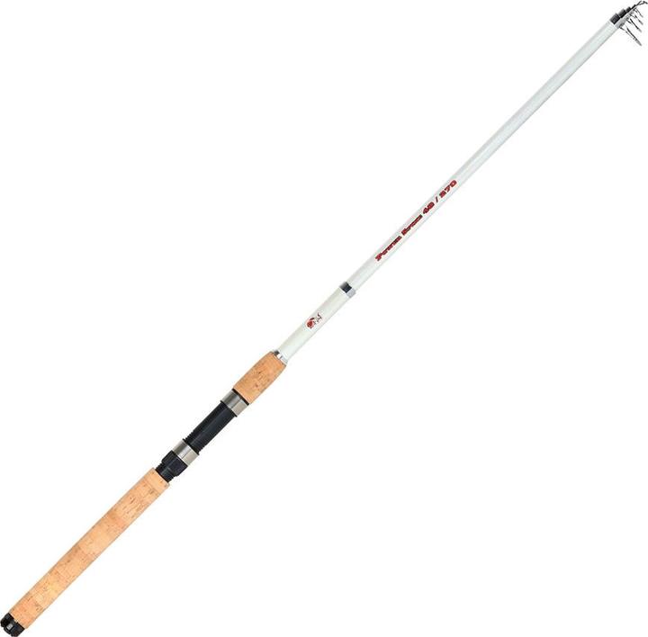 Produktbild Red Eye Power Spine (Teleskoprute, 270 cm)