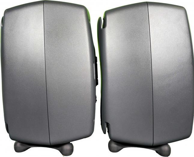 Produktbild Genelec 8351BP actieve studiomonitor grijs (per stuk) (Aktiv)