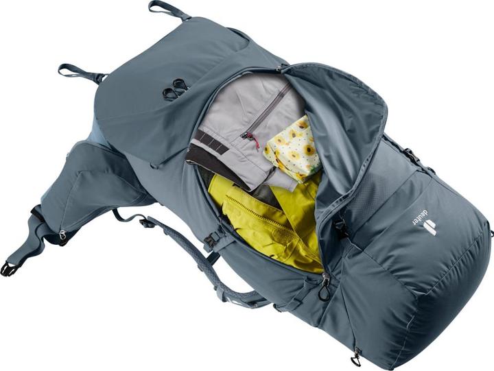 Actual product image Deuter Aircontact Core 70+10 (70 l)