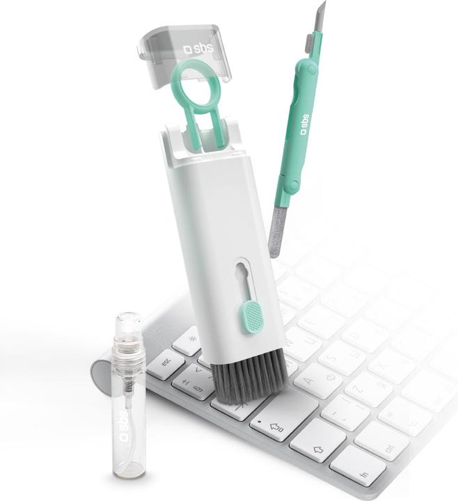 Actual product image SBS Multifunction cleaning set
