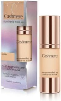 Immagine prodotto Cashmere Moon Blink Fluido Luminoso - Avorio 30ml (Ivoryo, Highlighter)