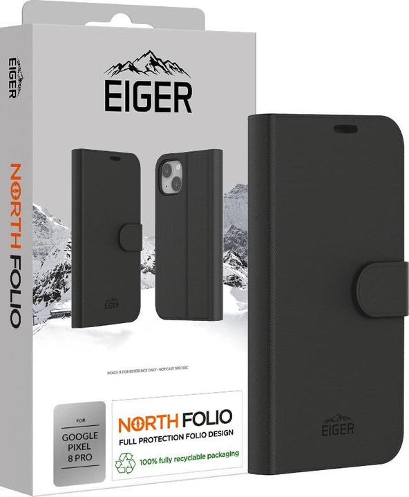 Actual product image Eiger North Folio Bookcase (Google Pixel 8 Pro)