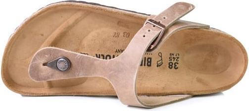 Produktbild Birkenstock Gizeh Nubukleder Normal (39)
