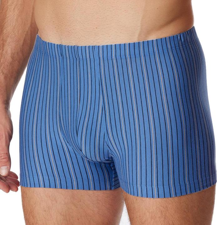 Actual product image Schiesser 6-pack 95/5 Essentials Organic Cotton Retro Short / Pant (L, pack of 6)