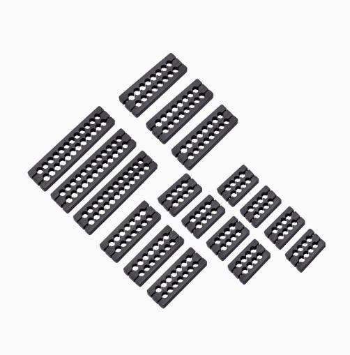 Image du produit Corsair Kit combiné peigne-câble de qualité supérieure (Gen 4)