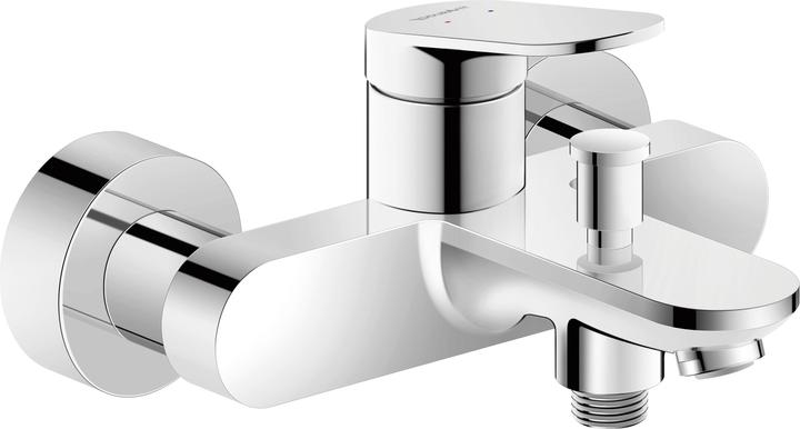 Immagine prodotto Duravit Miscelatore per vasca da bagno a parete Wave con leva singola