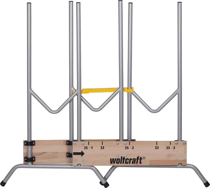 Actual product image wolfcraft Sägebock (67.50 cm, 70 cm)