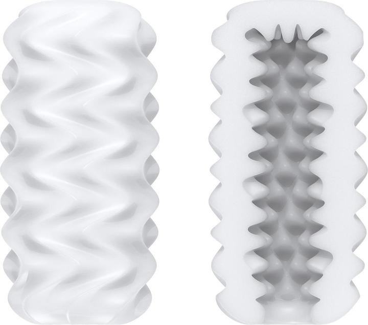 Actual product image Otouch Billow replacement sleeve - Soft TPE sleeve for the Decor 2 masturbator, realistic texture