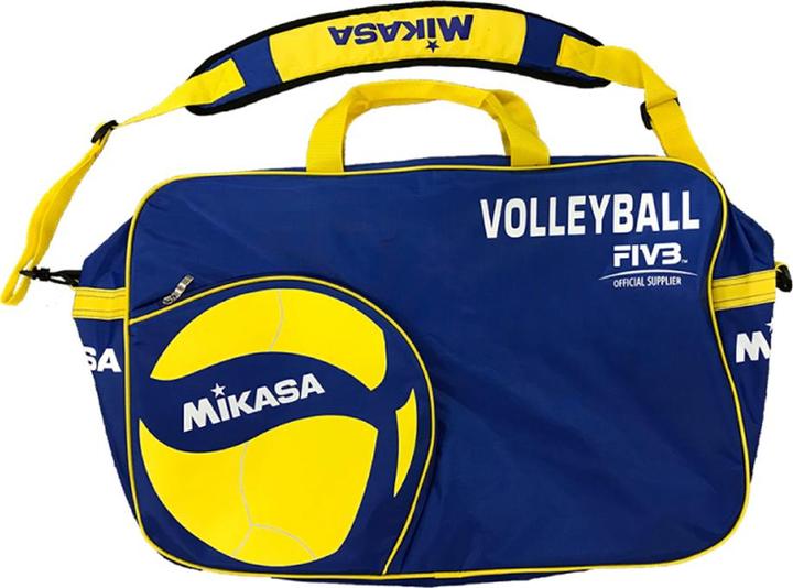 Immagine prodotto Mikasa AC-BG260W-BL Tasca portapalle blu per 6 palle