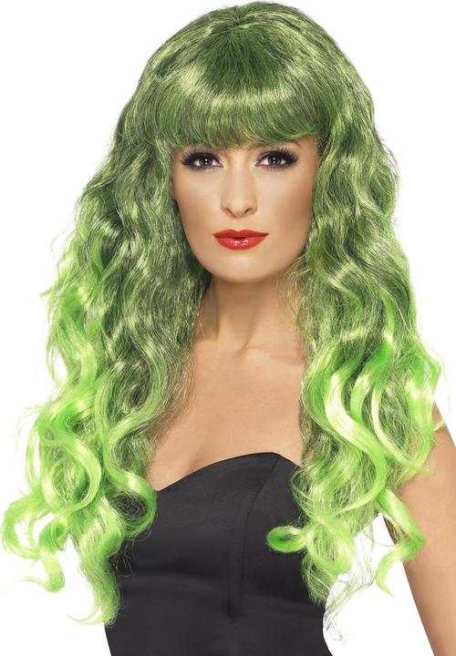 Actual product image Smiffys Mermaid Neon