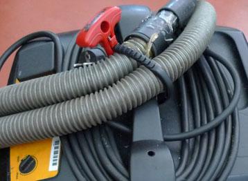 Actual product image Kopp Cable carrying aid Black, Red 3