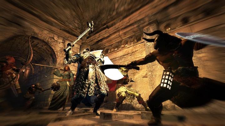 Produktbild Capcom Dragon's Dogma: Dark Arisen -US- (Switch, Switch Lite, Switch OLED, EN)