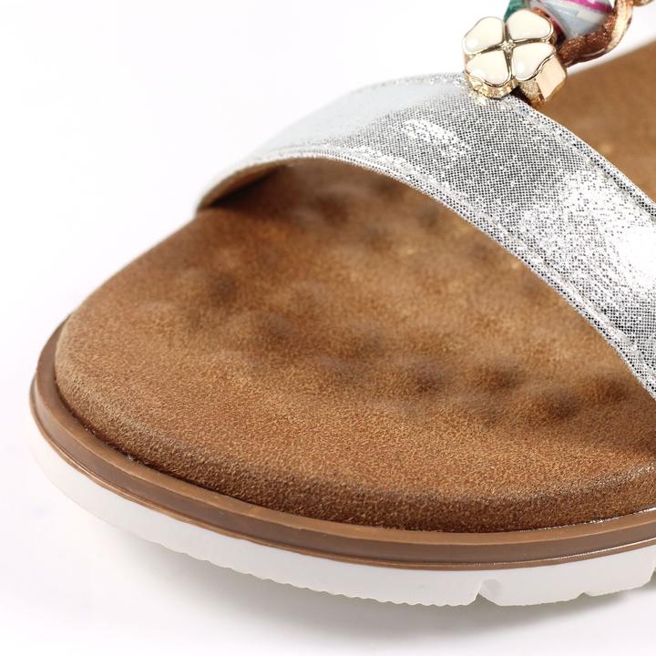 Actual product image Lunar Womens/Ladies Tempo Sandals (40)