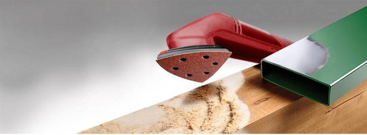 Produktbild kwb Delta Sparpack Bosch/20Stück (60, 120, 180)