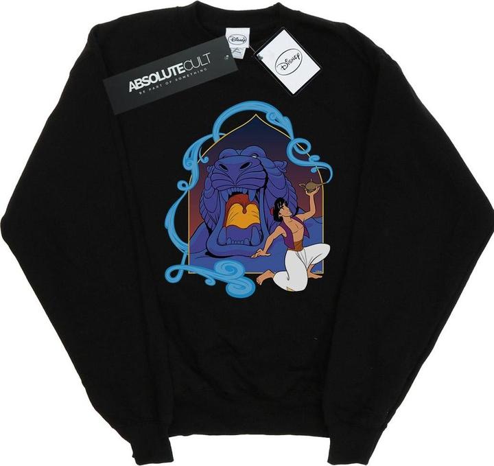 Image du produit Disney - Sweat ALADDIN CAVE OF WONDERS - Fille (116)
