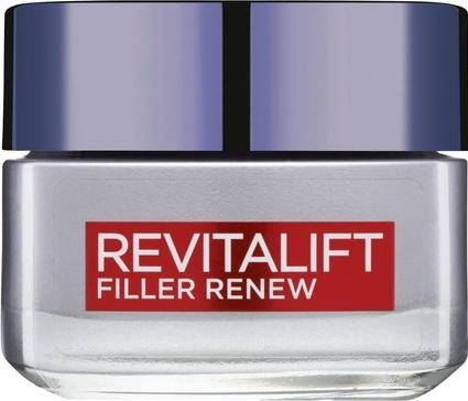 Produktbild L'Oréal Paris L'Oreal Revitalift Filler Renew Anti Ageing Cream 50ml (50 ml, Tagescreme)