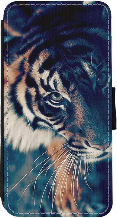 Produktbild PhoneLook Hülle Wallet schwarz Incredible Lion (Apple iPhone 12 Pro Max)