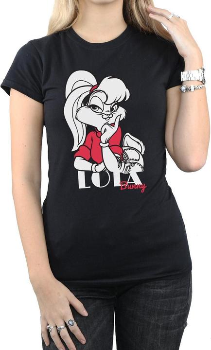 Image du produit Looney Tunes - T-shirt CLASSIC - Femme (XL)