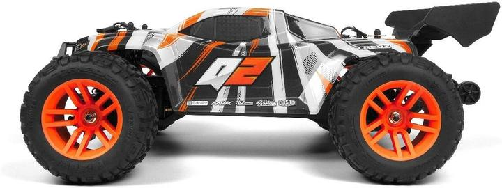Produktbild Maverick Quantum2 XT 1:10 Stadium Truck - Orange (Mit Radio, Batterie nicht enthalten) (RTR Ready-to-Run)
