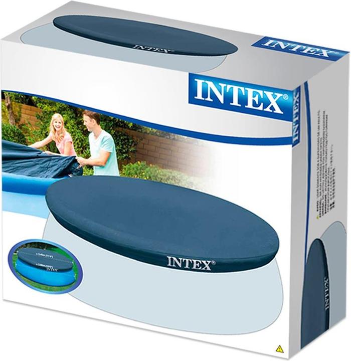 Produktbild Intex Poolabdeckung Easy Set 3,96 m