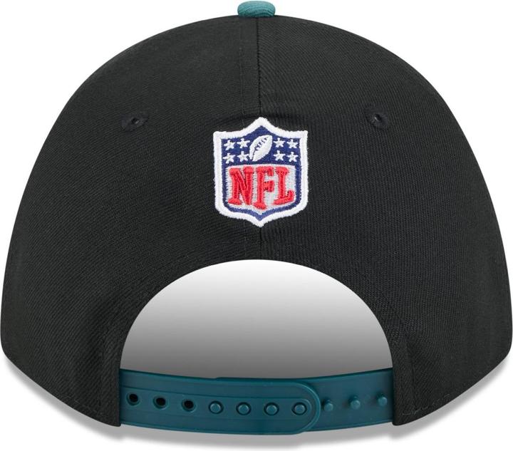 Produktbild New Era 9Forty M-Crown Cap 2025 Draft Philadelphia Eagles