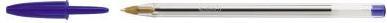 Actual product image Bic Cristal (Blue, 1 x)