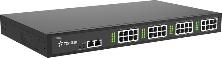 Actual product image Yeastar Gateway TA3200 VoIP Analog Gateway 32 FXS