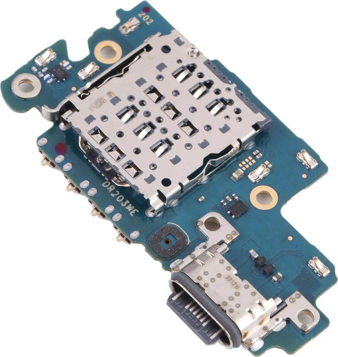 Actual product image Clappio Charging socket spare part (Galaxy A53 5G)