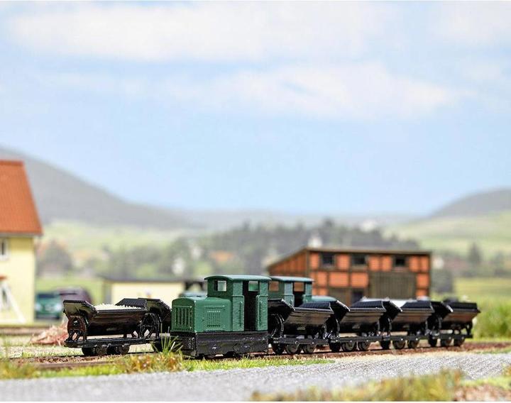 Image du produit Busch Train de campagne 8070 N Train de campagne