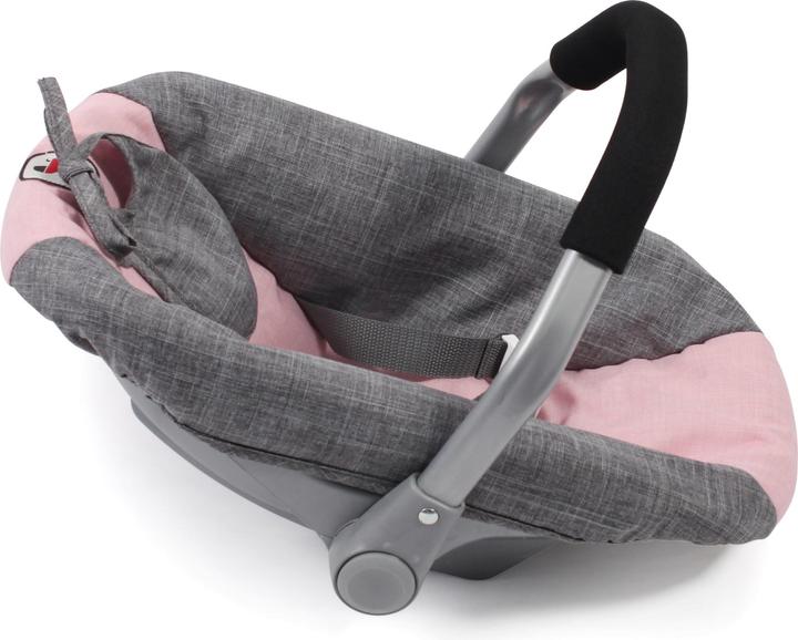 Produktbild Bayer Chic 2000 Puppen-Autositz