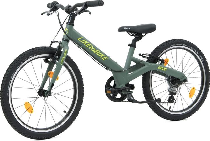 Actual product image Kokua LIKEtoBIKE 20" (20")