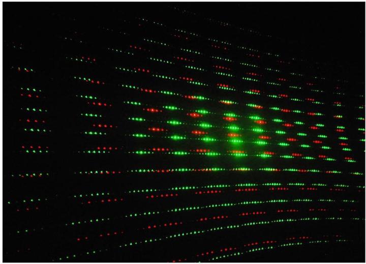 Actual product image BeamZ Apollo (LED)