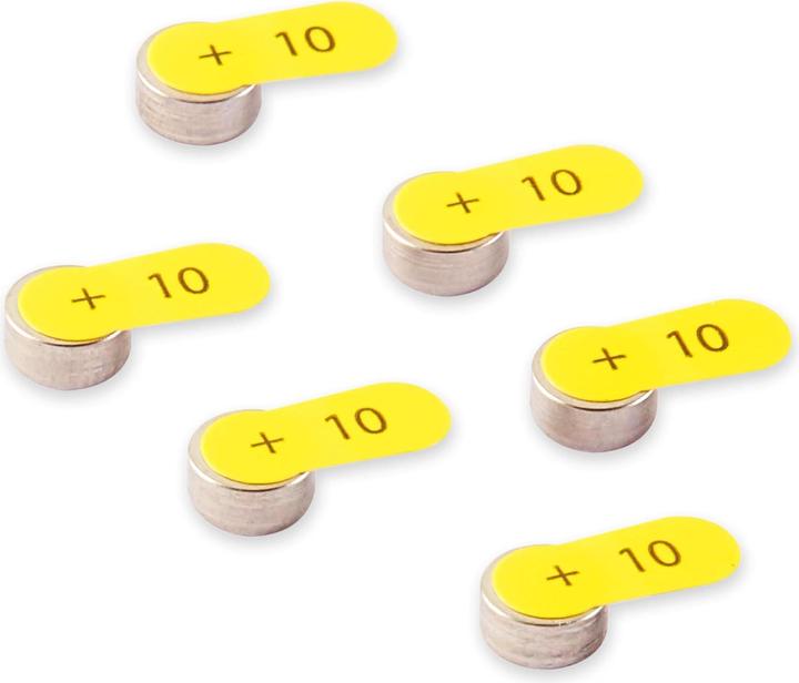 Image du produit Intenso Energy Ultra (6 pcs, PR70, 86 mAh)