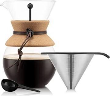 Immagine prodotto Bodum Caffettiera Pour Over (1 l)