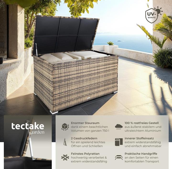 Produktbild tectake Oslo