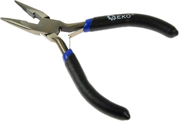 Actual product image GEKO Pliers flat 115 mm (115 mm)