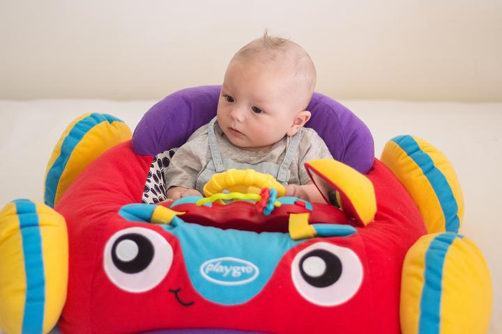 Productafbeelding Playgro Pluche auto