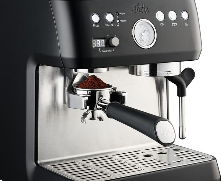 Actual product image Solis Grind & Infuse Perfetta