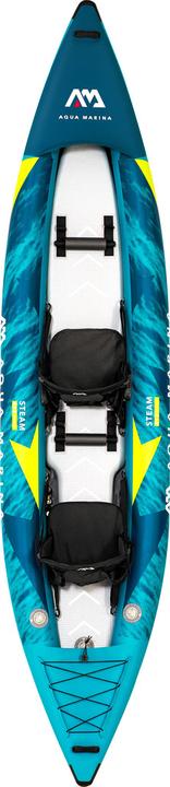 Produktbild Aqua Marina Steam - Kayak 412 (2 Pers.)