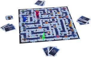 Actual product image Ravensburger Disney Labyrinth 100th Anniversary (German)