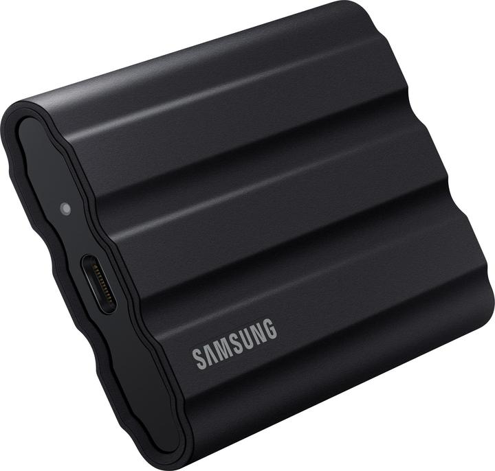 Actual product image Samsung T7 Shield (4000 GB)