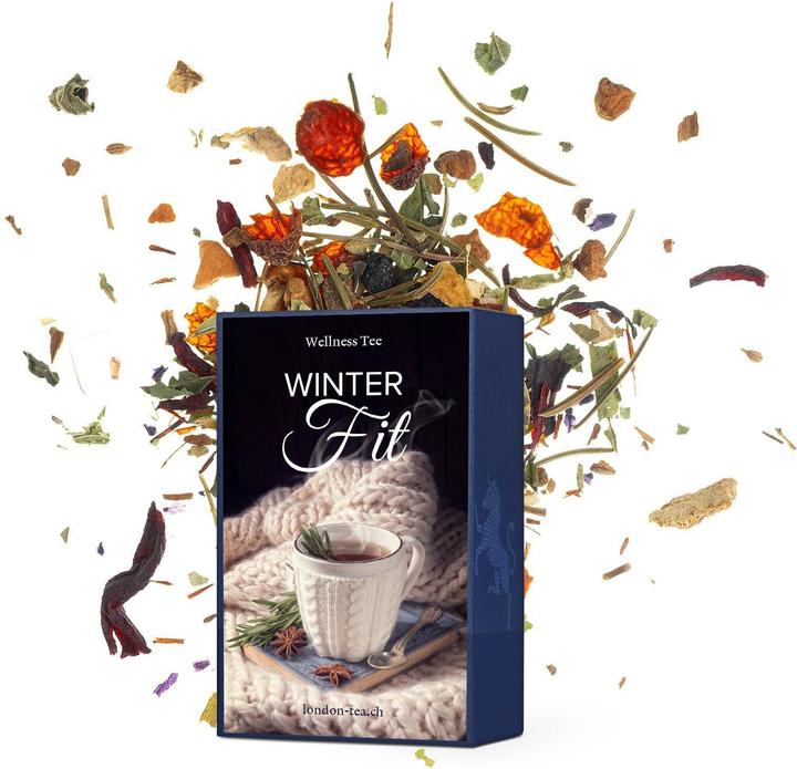 Actual product image London Tea Winter Fit (60 g)