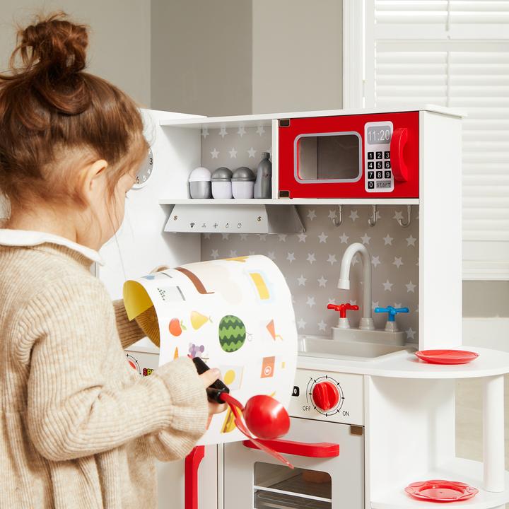 Actual product image Spielwerk Play kitchen Junior Chef