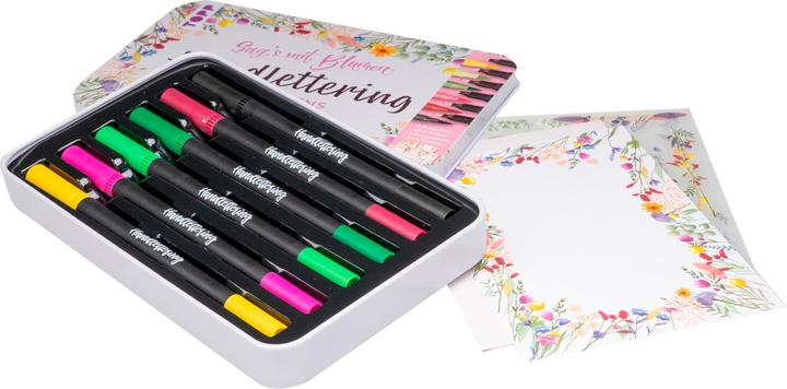 Actual product image Topp Sag's mit Blumen (Multinational, 13 x)