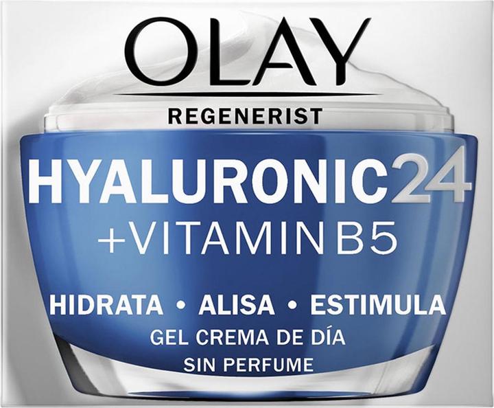Image du produit Pantene Hyaluronic24 Vitamina B5 Gel Crema Día 50ml (50 ml, Crème de jour)