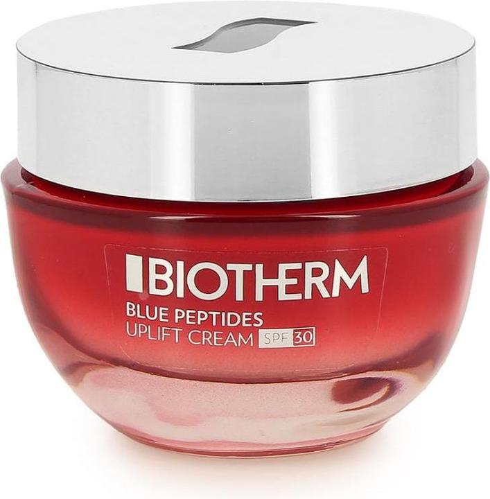 Actual product image Biotherm Blue Therapy BC Uplift SPF30 (50 ml, Day cream, SPF 30)